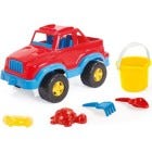 DOLU PICK UP JGO DE PLAYA 6PZAS