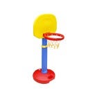 JUEGO DE BALONCESTO 52X59X152CM