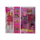 11.5PLG MUÑECA C/ACC