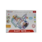 GIMNASIO P/BEBE A/BAT 32.8CM