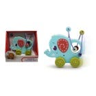 JUGUETE P/ BEBE CARRITO 19X11.3X17.2CM