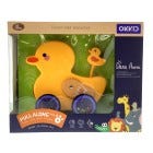 JGTE. P/ BEBE CARRITO PATITO 28X9.5X23.2CM