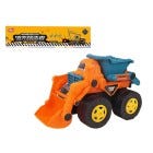 CAMION DE CONSTRUCCION 26X18X16CM