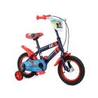 BICICLETA HOT WHEELS C/RUEDITAS 12PLG