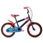 BICICLETA HOT WHEELS 16PLG