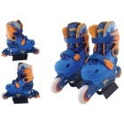 PATINES HOT WHEELS NO AJUST 27/30