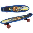 PATINETA HE MAN C/LUCES 22X6PL
