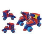 PATINES SPIDER MAN AJUST 25/29