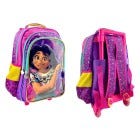 MOCHILA C/ RUEDAS 16"