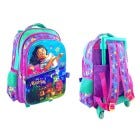 MOCHILA C RUEDAS 16